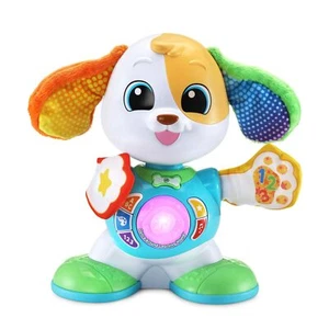 LeapFrog Dance-Around Learning Hound - Picture 1 of 9