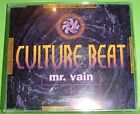 Culture Beat - Mr. Vain (CD) 1993 | Vain Mix, Decent Mix, Special Radio Edit