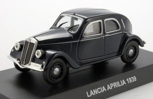 Italian DK76 Lancia Aprilia 1939 V. Dark Blue 1/43 Scale New on Plynth -T48 Post - Picture 1 of 7