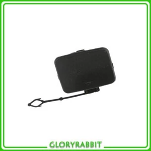 Fits 2006-2011 BMW X5 E70 51127158448 Bumper Tow Hook Cover Passenger Side Rear - Picture 1 of 8