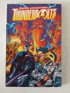 Thunderbolts, Justice Like Lightning - Graphic Novel TPB - Marvel - Bild 1 von 2