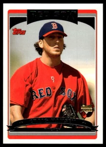 2006 Topps #618 Craig Hansen - Picture 1 of 2