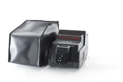 Minolta Program 2800 AF Flash for Maxxum 5000, 7000, 9000 w/case [Exc++] #788571 - Image 1 of 4