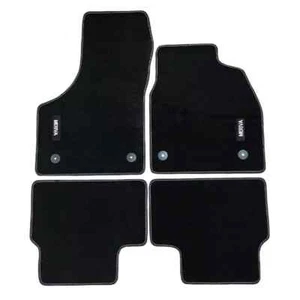 Genuine OE Vauxhall Meriva B Tailored Front And Rear Car Floor Mats 2010 To 2017 - Picture 1 of 5