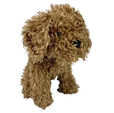 Shaggy Puppy Dog Plush Scruffy Furry Dan Dee Stuffed Animal - Image 1 of 4
