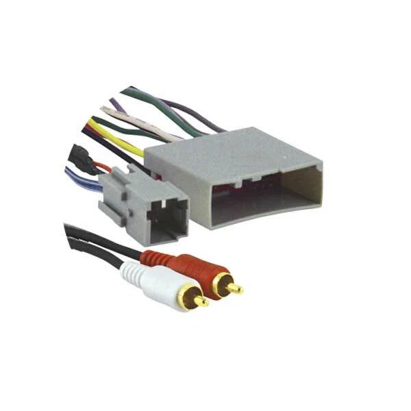 METRA 70-5521 CD Wiring Kit for 04-05 Ford Explorer/Escap TurboWires - Image 1 of 1