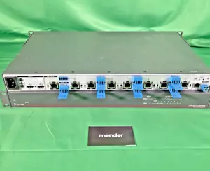 Amplificador de distribución EXTRON DTP HD DA8 4K 330 montaje en rack 4K HDMI a 8 salidas DTP USADO - Imagen 1 de 5