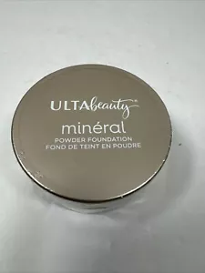 Ulta Mineral Loose Powder Foundation TAN NEUTRAL - Picture 1 of 5