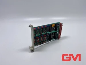 Tarjeta de control de máquinas eléctricas EMA EK 111 Control Card EK111-1-01 SPS tarjeta - Imagen 1 de 8