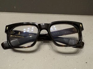 Jacques Marie Mage - JMM - Plaza Agar Tortoise Optical - Never Worn With Package - Picture 1 of 10