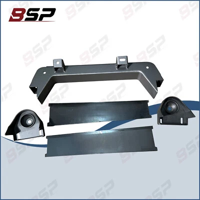 1955 1956 1957 1958 1959 Chevy Pickup Truck Mustang 2 II IFS Crossmember Weld In Foto 1 de 4