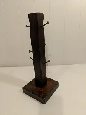 Portavasos/joyero artesanal Foto 1 de 4