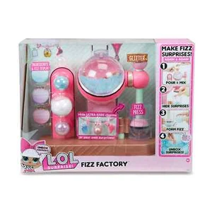 LOL / L.O.L. Überraschung! Fizz Factory Spielset Machen Sie Ihre eigenen Fizz Balls NEU - Bild 1 von 4