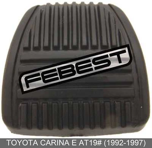 Pad For Nissan 240Sx S14 (1994-1999) - Picture 1 of 1