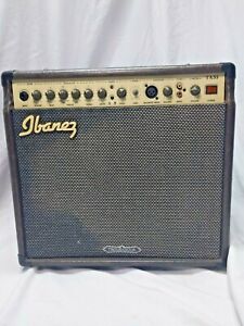Vintage Guitar Amplifier Ibanez Troubadour T35 Nice 41 watt Guitar Amp. Vintage