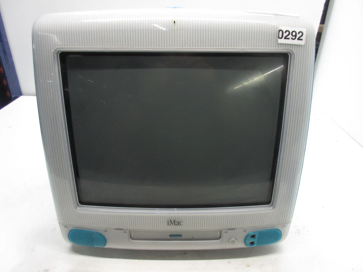 imac blueberry products for sale | eBay