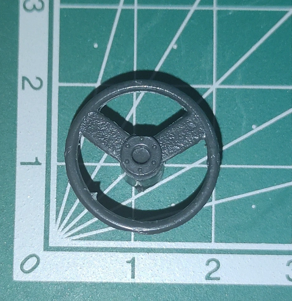 1984 VAMP Mark II/Stinger repro steering wheel - Image 1 of 1