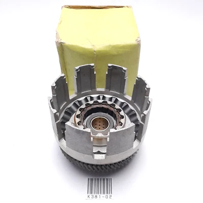 Cesta de embrague Yamaha V 80 V80 accionada por engranaje primario NOS #1 Foto 1 de 4