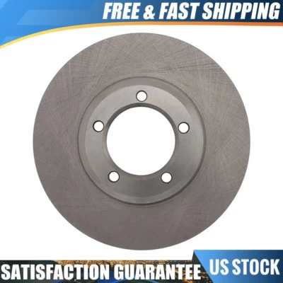 x1 C-Tek 前盘式制动转子 适用于丰田皮卡 1974 ~ 1981 1982 1983 — 第 1/3 张图片