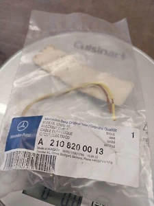 Genuine Mercedes Benz W210 E-Class Headlight Wiring Repair Harness  - Picture 1 of 2