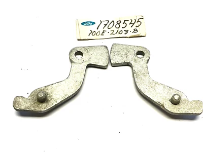 РЫЧАГ РУЧНОГО ТОРМОЗА FORD ANGLIA 100E PREFECT 1/1955- 2/1957 #100E-2103-B НОВЫЙ ИЗ СТАРЫХ ЗАПАСОВ - Изображение 1 из 4