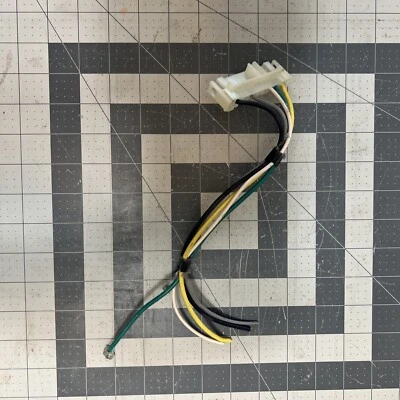 FRIGIDAIRE Dryer Wire Harness 134394200 1154754 Motor Connector Pigtail only - Image 1 of 3