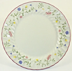 Johnson Bros England SUMMER CHINTZ Dinner Plate 10 1/2" Excellent Condition - Picture 1 of 4