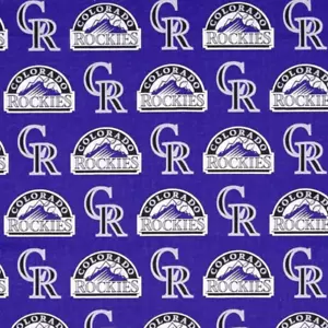 Rockies Baumwollstoff - Bild 1 von 5