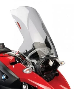 BMW R1200GS 04-2012 Perfil Original Transparente Abatible/Alto PANTALLA Powerbronze. - Imagen 1 de 2