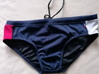 Tommy Hifiger Vintage Swimwear For Men Great Design Brief Style Size 5 (M)