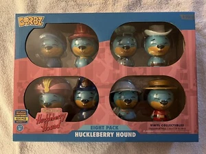 2017 SDCC Exclusive Funko Dorbz Huckleberry Hound 8-pack LE 1500 Made - Bild 1 von 5