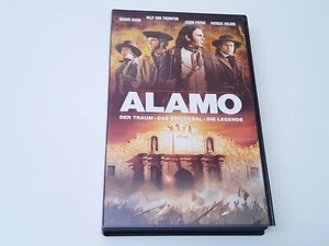 Alamo 2004 VHS German PAL Touchstone Video Dennis Quaid Billy Bob Thornton RAR! - Bild 1 von 5
