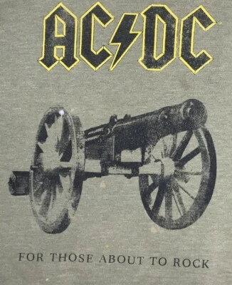 Moletom AC⚡️DC feminino verde médio.   6995 - Imagem 1 de 4