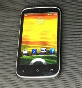 HTC Desire C Unlocked Red Smartphone PL01110 - Picture 1 of 6