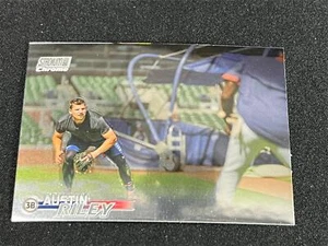 2023 Topps Stadium Club AUSTIN RILEY CROMO BRAVES #5 - Imagen 1 de 2