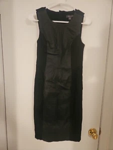 Abito denim nero senza sbiadimento rivoluzionario Level 99 zip posteriore Forever - Foto 1 di 8