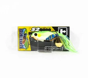 Jackall Kaera S2 Beat Frog Soft 55 mm 14 grammi Galleggiante Esca Yadoku (0596) - Bild 1 von 6