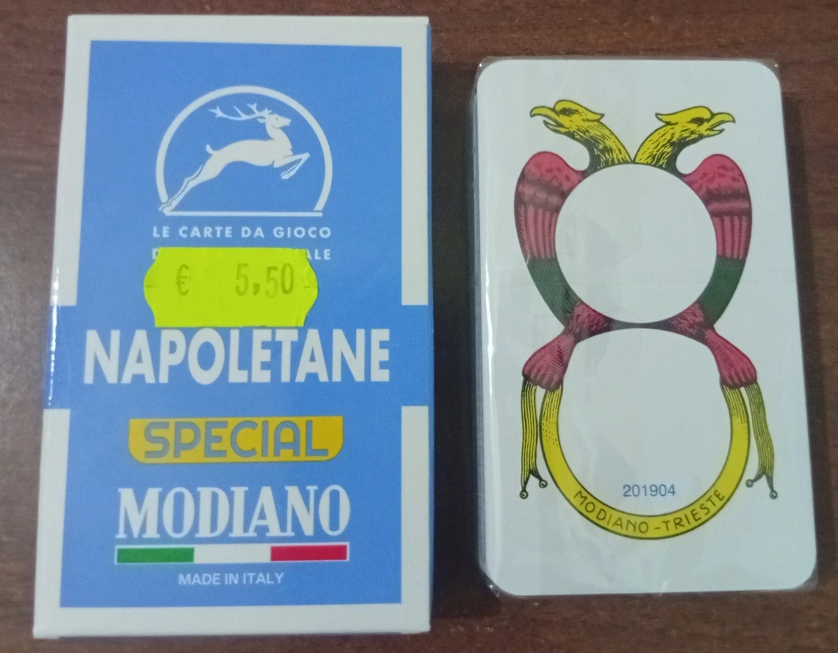 NTP Spielkarten Deck – Blau, 100% Kunststoff, Poker-Format