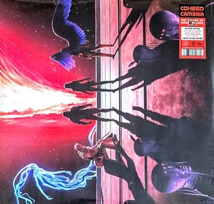COHEED & CAMBRIA - THE FATHER OF MAKE BELIEVE - COLORED VINYL 2-LP SET " NEW " - Picture 1 of 2