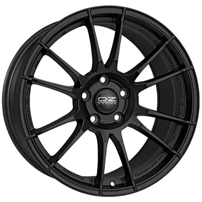 LLANTAS OZ RACING ULTRALEGGERA PARA CITROEN - DS C3 PICASSO 7X17 4X108 MATT BLA - Imagen 1 de 4