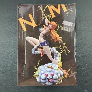 29 cm Anime One Piece Nami Figuren Actionfigur PVC Statue Puppe ohne Zölle - Bild 1 von 12