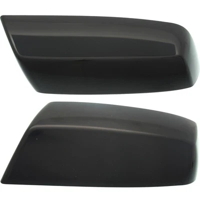 Mirror Covers Set of 2  Left-and-Right for Chevy Left & Right GMC Chevrolet Pair Foto 1 de 4