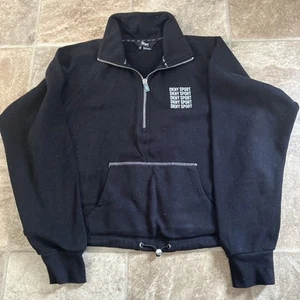 Women’s Dkny Crop Jumper Xs - Picture 1 of 4
