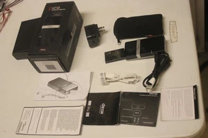 unused Optoma PK-101 Pico Pocket Projector With Box And Accessories - Afbeelding 1 van 5