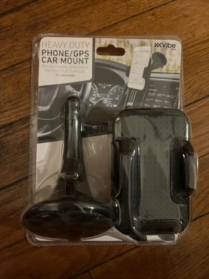 Vibe Heavy Duty Phone/ GPS Car Mount - Image 1 of 4