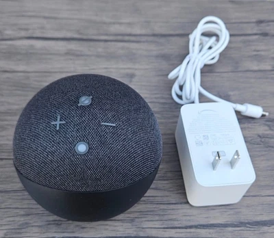 Amazon Echo Dot 5th Generation C2N6L4 Smart Speaker A8 - Image 1 of 3
