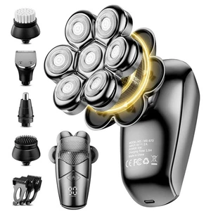 Head Shavers for Men,Head Shavers for Bald Men, Mens Head Shaver Electric Razor - Picture 1 of 10