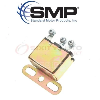 SMP T-Series Horn Relay for 1941-1942 GMC CC300 - Electrical Lighting Body qu Foto 1 de 4