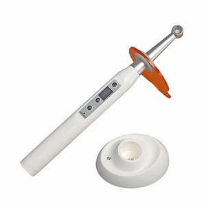 Luces de curado LED dentales de 1 segundo herramientas dentistas lámpara de curado de resina USB 1500-2500mW/cm2 - Imagen 1 de 13