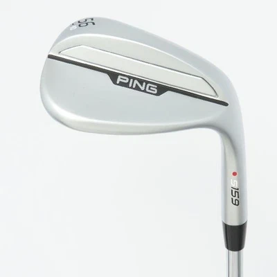 Ping S159 Wedge 56-10 Dynamic Gold【C】 4381 - Image 1 of 4